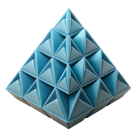 exceptional urban Tessellated triangles forming a larger shape, crisp edges, flat color. with Scalable Design. top-tier png