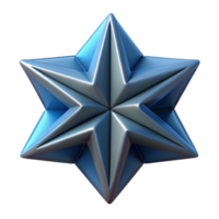 majestic acclaimed Symmetrical abstract shape with sharp angles, with Scalable Design. png