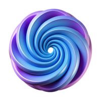 magnificent unforgettable Geometric spiral pattern, clean lines. Scalable design, flat color, crisp edges with Scalable Design. png