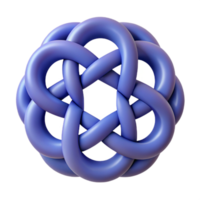 extraordinary mysterious contemporary Geometric pattern of overlapping circles. Scalable design, flat color, crisp edges with Scalable Design. elite png