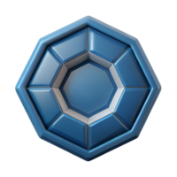dramatic sumptuous Geometric pattern of octagons. Crisp edges, minimal, single-weight stroke with Scalable Design. masterfully captured png