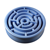 alluring exemplary Circular badge with a star. Clean lines, flat color, minimal design with Scalable Design. png