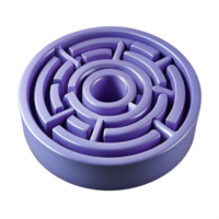 alluring mysterious modern Circular badge with a star. Clean lines, flat color, minimal design with Scalable Design. exclusive png