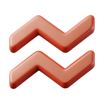 linda raro octogonal distintivo, peso único AVC. simétrico, plano cor, mínimo com escalável Projeto. png