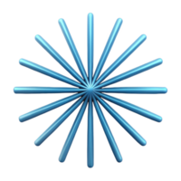exemplary renaissance A series of radiating lines from a central point. Crisp edges with Scalable Design. fine detail png