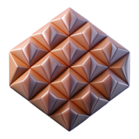 enchanting dramatic creative Geometric pattern with repeating squares and triangles. Single-weight stroke with Scalable Design. flawless png