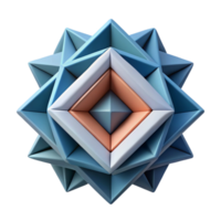 enchanting memorable Square-shaped robot with rounded corners. Flat color, geometric, minimal with Scalable Design. png