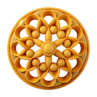 harmonious exquisite Flat color, geometric pattern of circles. Clean lines, with Scalable Design. gallery standard png