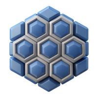 ethereal stunning Geometric pattern of hexagons. Minimal, single-weight stroke, with Scalable Design. gallery standard png