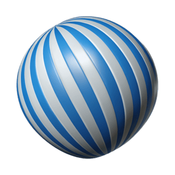 extraordinario bohemio a rayas patrón, variar anchos, crujiente bordes con escalable diseño. 4k png