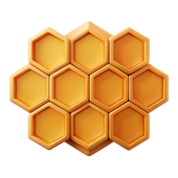 captivating abstract Honeycomb pattern, geometric, crisp edges with Scalable Design. fine detail png