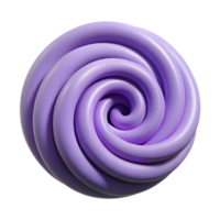 harmonious magnificent Spiral pattern with consistent spacing, single-weight stroke, with Scalable Design. 8K png