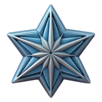 dramatic sumptuous A symmetrical, geometric logo using hexagonal shapes. Crisp edges, flat color, minimal with Scalable Design. top-tier png