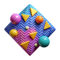 celebrated tropical Minimal, repeating teardrop pattern, clean lines, flat color, with Scalable Design. refined png