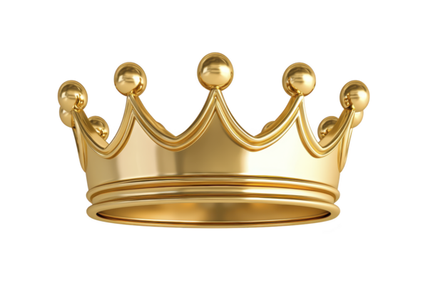kiso gold crown ゴールドクラウン Men's Lion with Crown Ring 10K Yellow Gold | Kay