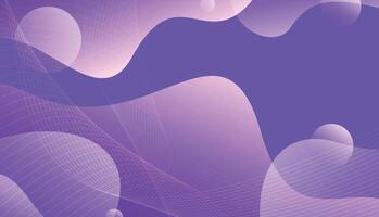 Flat-style illustration featuring an abstract background with geometric shapes and soft colors, representing modern design, creativity, and a clean, visually appealing composition - 03 vector