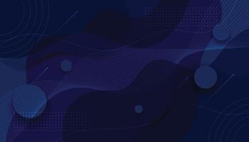 Flat-style illustration featuring an abstract background with geometric shapes and soft colors, representing modern design, creativity, and a clean, visually appealing composition - 08 vector