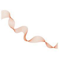 Abstract Wave Line element vector