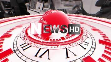 Digital Planet 24 News Intro motion_graphic