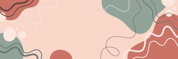 Background with beautiful lines. Shape background for design vector
