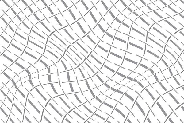 simple abstract grey ash color creative geometric small short diagonal line wavy pattern that can be used as a background or texture abstract geometric pattern with interwoven lines