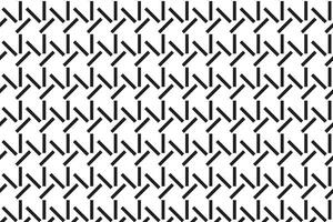 simple abstract black color creative geometric small short diagonal line pattern that can be used as a background or texture repeating geometric pattern in black and white vector