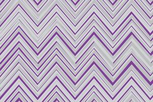 simple abstract grey violet color creative geometric thin to thick zig zag line pattern vector