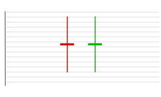 uma linha gráfico com dois diferente cores png