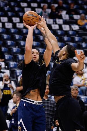 Playoffs-Los Angeles Clippers at Denver Nuggets