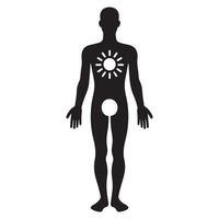 Empower Your Inner Self Unveiling the Essence of Human Potential vector