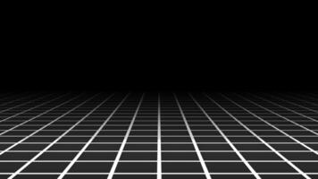 Grid animation background looping, motion graphics seamless background 4K video
