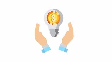 Protecting Your Valuable Financial Ideas, Innovative Business Concept video