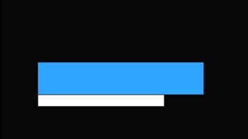 lower third animation, lower third animation in alpha channel, lower third animation design video