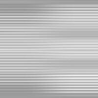 Frosted ice acrylic glass texture. Metal hologram reed backdrop. Flute laser silver ripple. Iridescent striation reflection square mirror. Aluminium 3d prizm stripe pattern. Glossy plastic vector