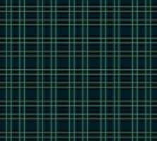 Teal Plaid Grid Pattern. Textile design of textured plaid. Gingham Checkered fabric pattern swatch for print, tartan, gift wrap, textiles, checkered background for tablecloth. vector