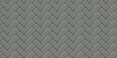 Tile floor pavement in gray color for background design, brochure, booklet, presentation page, leaflet. vector