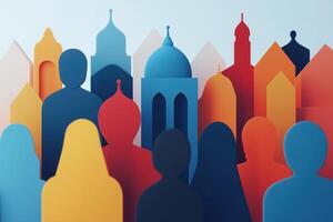 Diverse Hiring Practices with Varied Cultural Representation in Business Environments photo