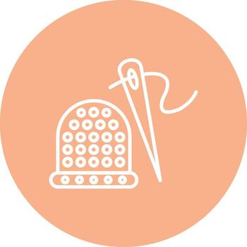 Thimble Digital UI Element vector