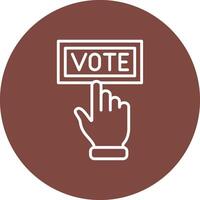 Button UX Inspired Design vector