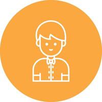 Chess Player Creative Interface Art vector