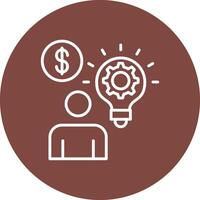 Idea Pop Color Style vector