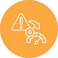 Impact Clean Web Element vector