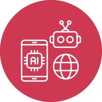 Smart Phone User-Friendly Visual vector
