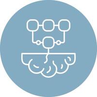 Data Modeling Web Interface Symbol vector