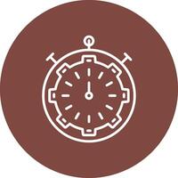 Fast Processing Geometric Shape Symbol vector