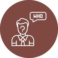 Who Lined Visual Concept vector