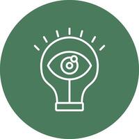 Vision Web Ready Graphic vector