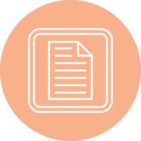 Document Color Enhanced Graphic vector