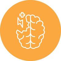 Paralyzed Graphic Interface Asset vector