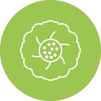 Blooms Web Ready Graphic vector